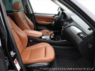 BMW X3 3,0 35d 230KW Xdrive PANO 2014