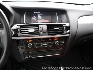 BMW X3 3,0 35d 230KW Xdrive PANO 2014
