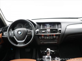 BMW X3 3,0 35d 230KW Xdrive PANO 2014