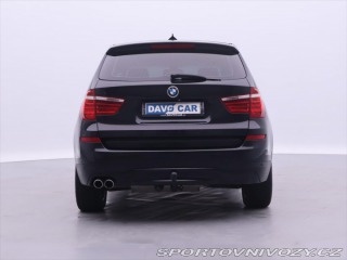 BMW X3 3,0 35d 230KW Xdrive PANO 2014