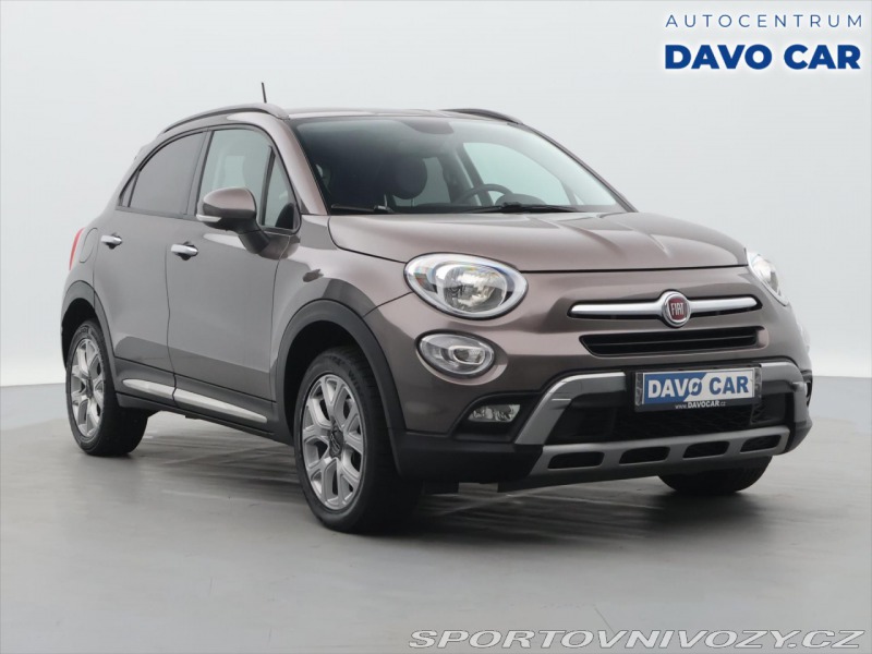 Fiat 500 500X 2,0 MultiJet 103kW 4