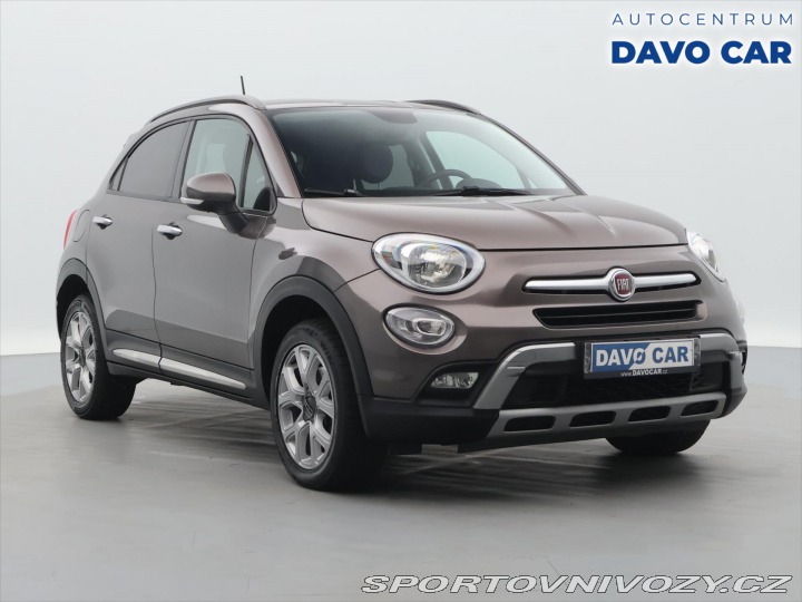Fiat 500 500X 2,0 MultiJet 103kW 4 2016