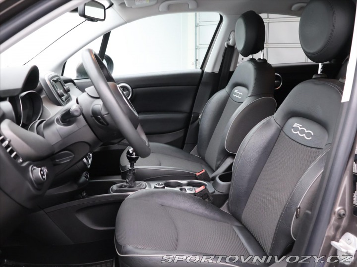 Fiat 500 500X 2,0 MultiJet 103kW 4 2016