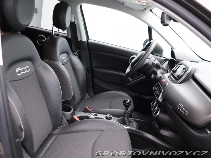 Fiat 500 500X 2,0 MultiJet 103kW 4 2016