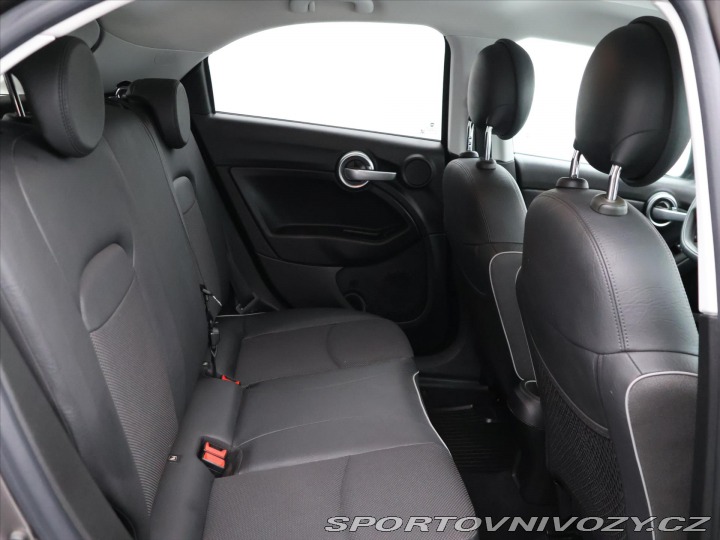 Fiat 500 500X 2,0 MultiJet 103kW 4 2016