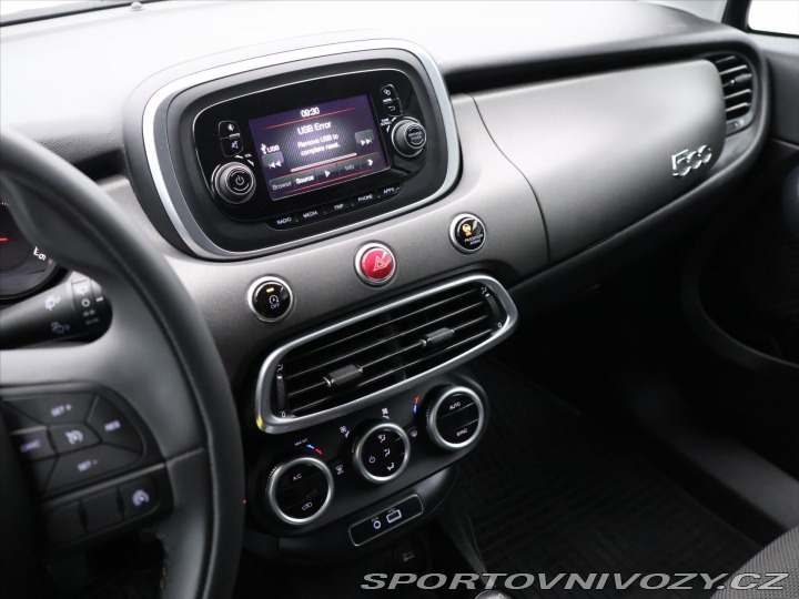 Fiat 500 500X 2,0 MultiJet 103kW 4 2016