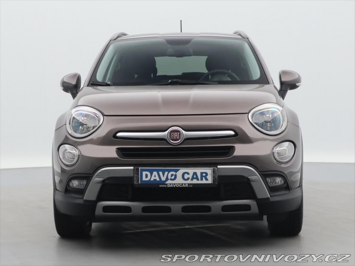 Fiat 500 500X 2,0 MultiJet 103kW 4 2016
