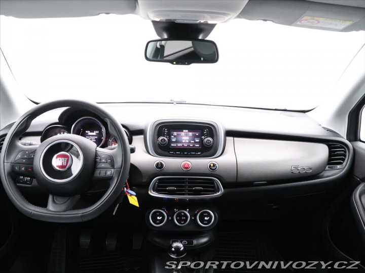 Fiat 500 500X 2,0 MultiJet 103kW 4 2016