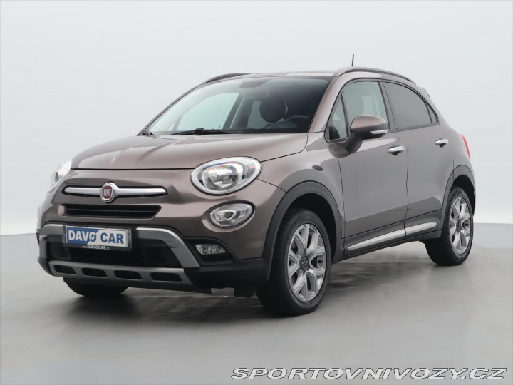 Fiat 500 500X 2,0 MultiJet 103kW 4 2016