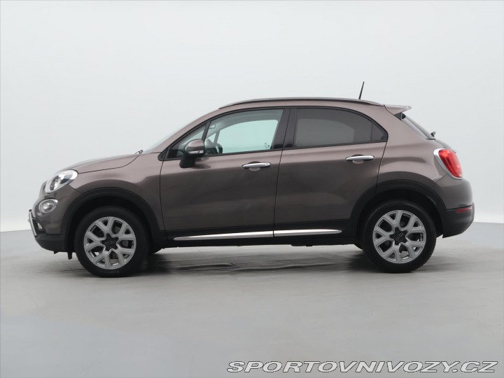 Fiat 500 500X 2,0 MultiJet 103kW 4 2016