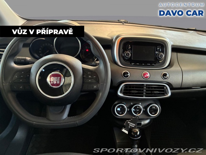 Fiat 500 2,0 MultiJet 103kW 4x4 2016