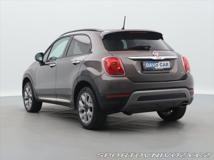 Fiat 500 500X 2,0 MultiJet 103kW 4 2016