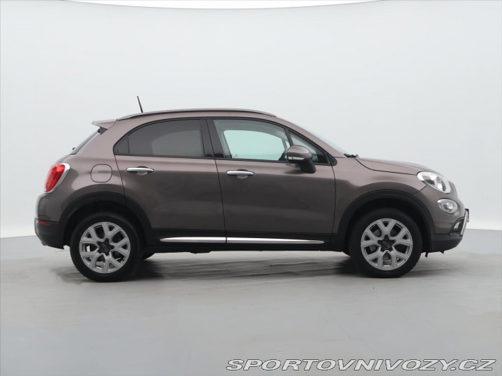 Fiat 500 500X 2,0 MultiJet 103kW 4 2016