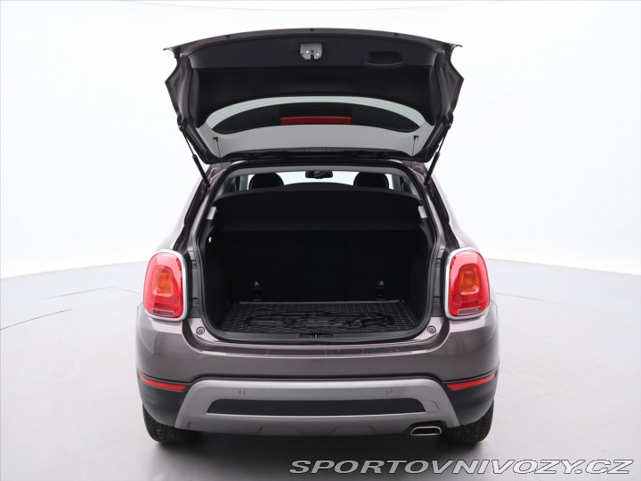 Fiat 500 500X 2,0 MultiJet 103kW 4 2016