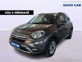Fiat 500 2,0 MultiJet 103kW 4x4 2016