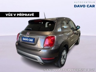 Fiat 500 2,0 MultiJet 103kW 4x4 2016