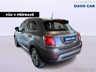 Fiat 500 2,0 MultiJet 103kW 4x4 2016