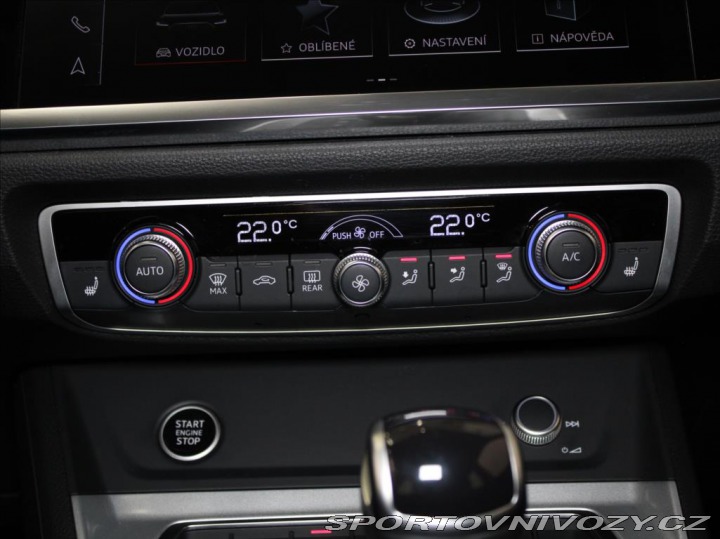 Audi Ostatní modely Q3 2,0 TDi S-Line 54tkm. 1.m 2023