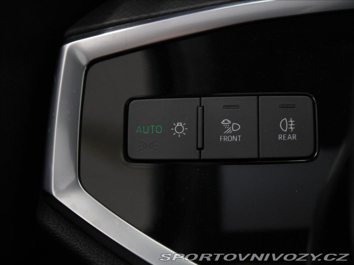 Audi Ostatní modely Q3 2,0 TDi S-Line 54tkm. 1.m 2023