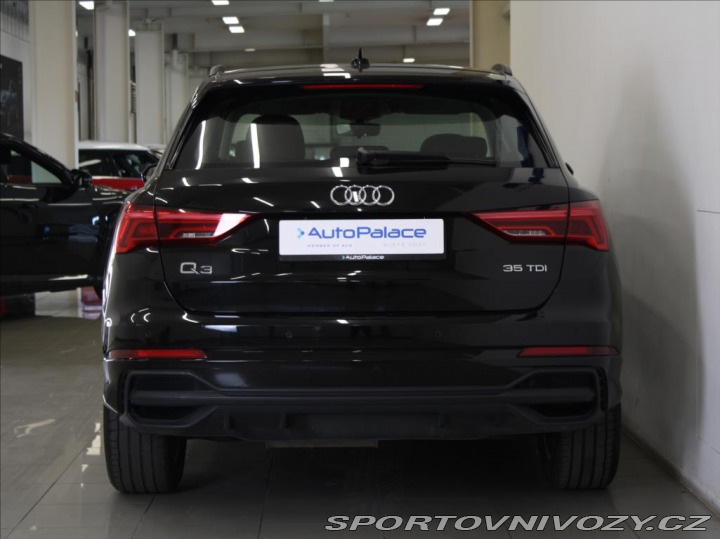 Audi Ostatní modely Q3 2,0 TDi S-Line 54tkm. 1.m 2023