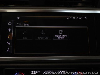 Audi Ostatní modely Q3 2,0 TDi S-Line 54tkm. 1.m 2023