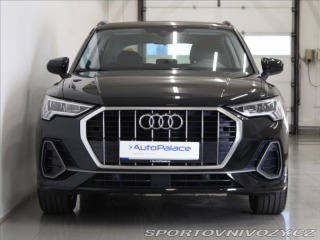 Audi Ostatní modely Q3 2,0 TDi S-Line 54tkm. 1.m 2023