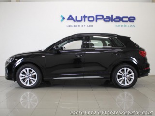 Audi Ostatní modely Q3 2,0 TDi S-Line 54tkm. 1.m 2023