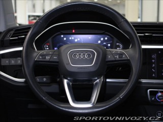 Audi Ostatní modely Q3 2,0 TDi S-Line 54tkm. 1.m 2023