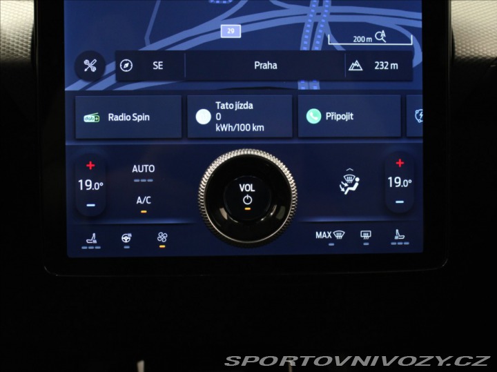 Ford Mustang Mach-E 0,1 75kWh 300koní 2023