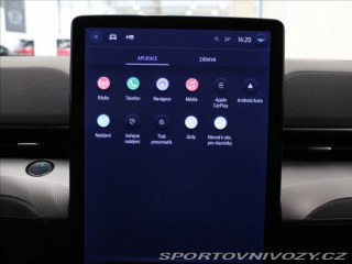 Ford Mustang Mach-E 0,1 75kWh 300koní 2023