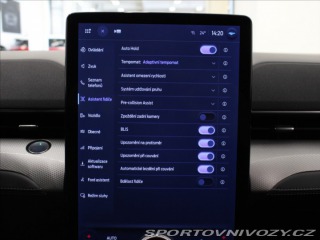 Ford Mustang Mach-E 0,1 75kWh 300koní 2023