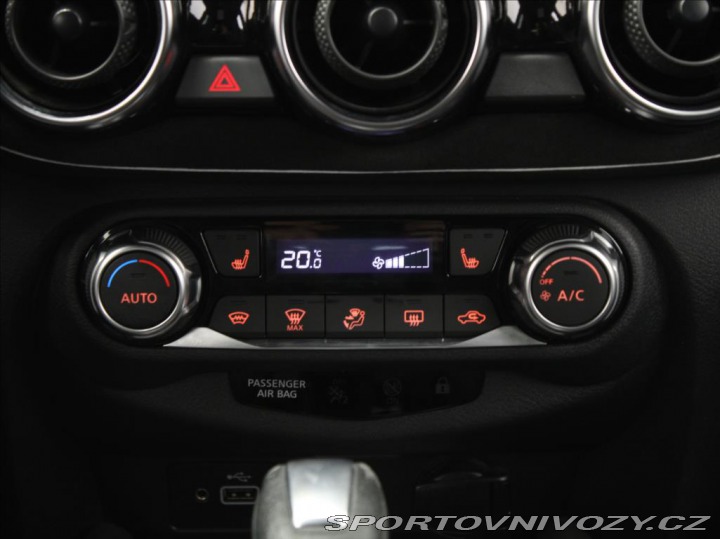 Nissan Ostatní modely Juke 1,0 DIG-T 114k.AT N-Desig 2022