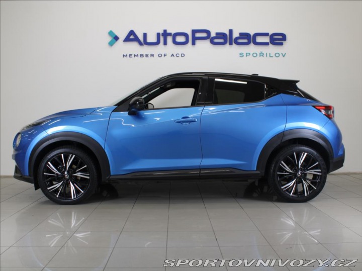 Nissan Ostatní modely Juke 1,0 DIG-T 114k.AT N-Desig 2022