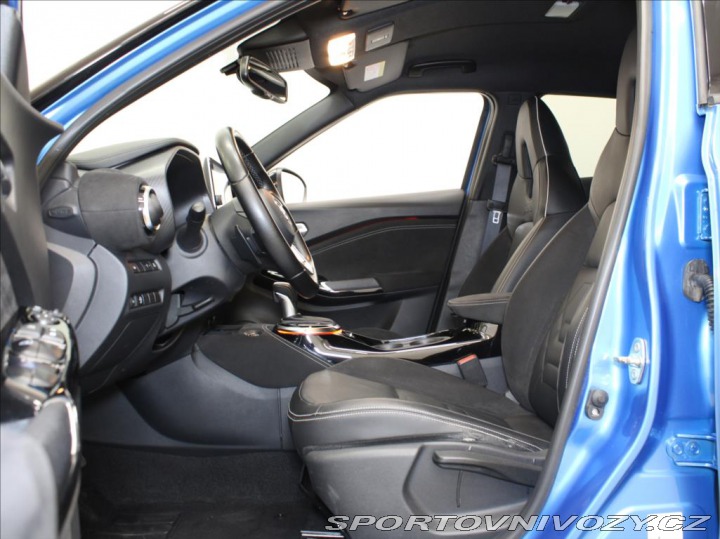 Nissan Ostatní modely Juke 1,0 DIG-T 114k.AT N-Desig 2022