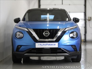 Nissan Ostatní modely Juke 1,0 DIG-T 114k.AT N-Desig 2022