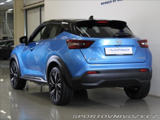 Nissan Ostatní modely Juke 1,0 DIG-T 114k.AT N-Desig 2022