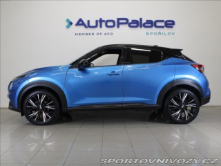 Nissan Ostatní modely Juke 1,0 DIG-T 114k.AT N-Desig 2022