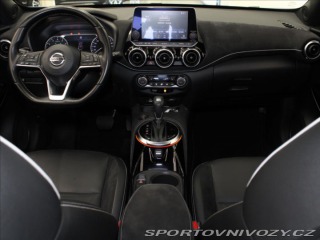 Nissan Ostatní modely Juke 1,0 DIG-T 114k.AT N-Desig 2022