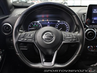 Nissan Ostatní modely Juke 1,0 DIG-T 114k.AT N-Desig 2022