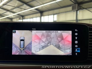 Mercedes-Benz Ostatní modely GLS 600 MANUFACTUR, EL. TAŽNÉ 2023