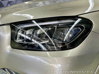 Mercedes-Benz Ostatní modely GLS 600 MANUFACTUR, EL. TAŽNÉ 2023