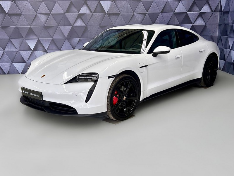 Porsche Taycan 4S PERFORMANCE, VZDUCH, B