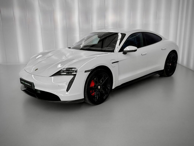 Porsche Taycan 4S PERFORMANCE, VZDUCH PA