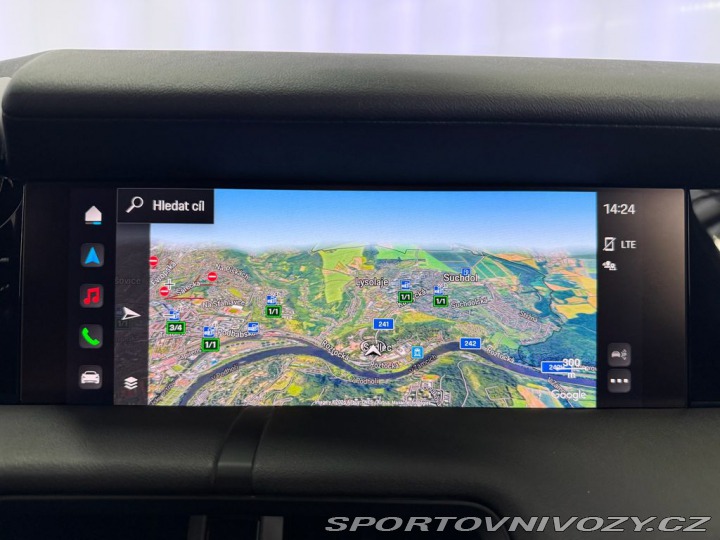 Porsche Taycan 4S PERFORMANCE, VZDUCH PA 2023