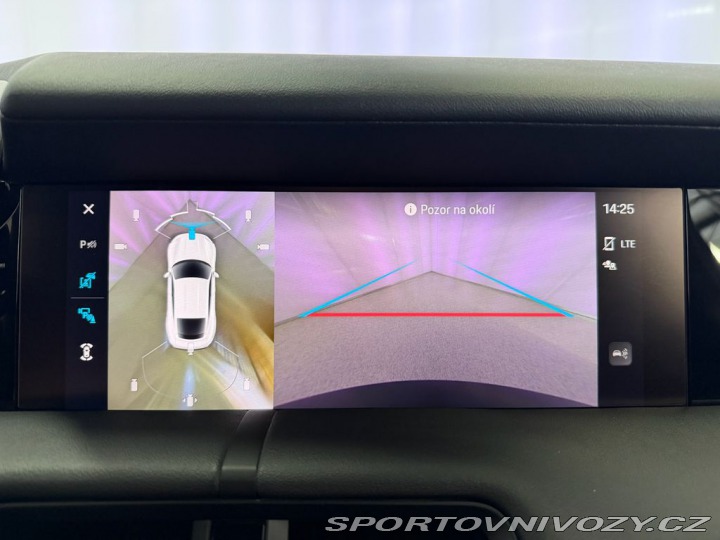 Porsche Taycan 4S PERFORMANCE, VZDUCH PA 2023