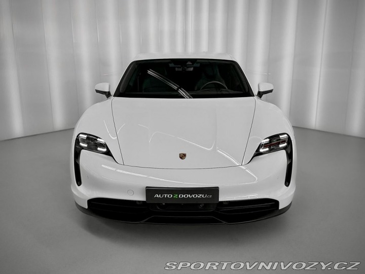 Porsche Taycan 4S PERFORMANCE, VZDUCH PA 2023