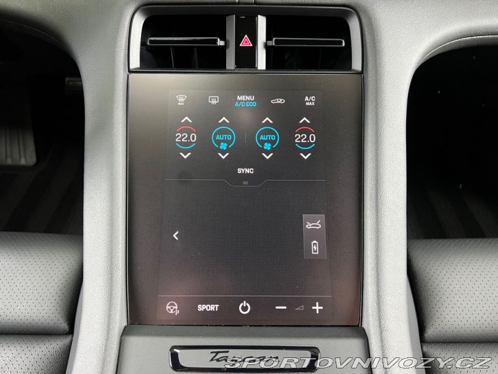 Porsche Taycan 4S PERFORMANCE, VZDUCH, B 2023