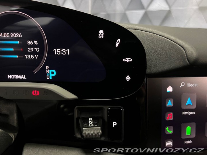 Porsche Taycan 4S PERFORMANCE, VZDUCH, B 2023