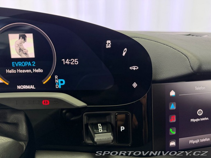 Porsche Taycan 4S PERFORMANCE, VZDUCH PA 2023
