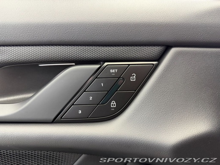 Porsche Taycan 4S PERFORMANCE, VZDUCH PA 2023